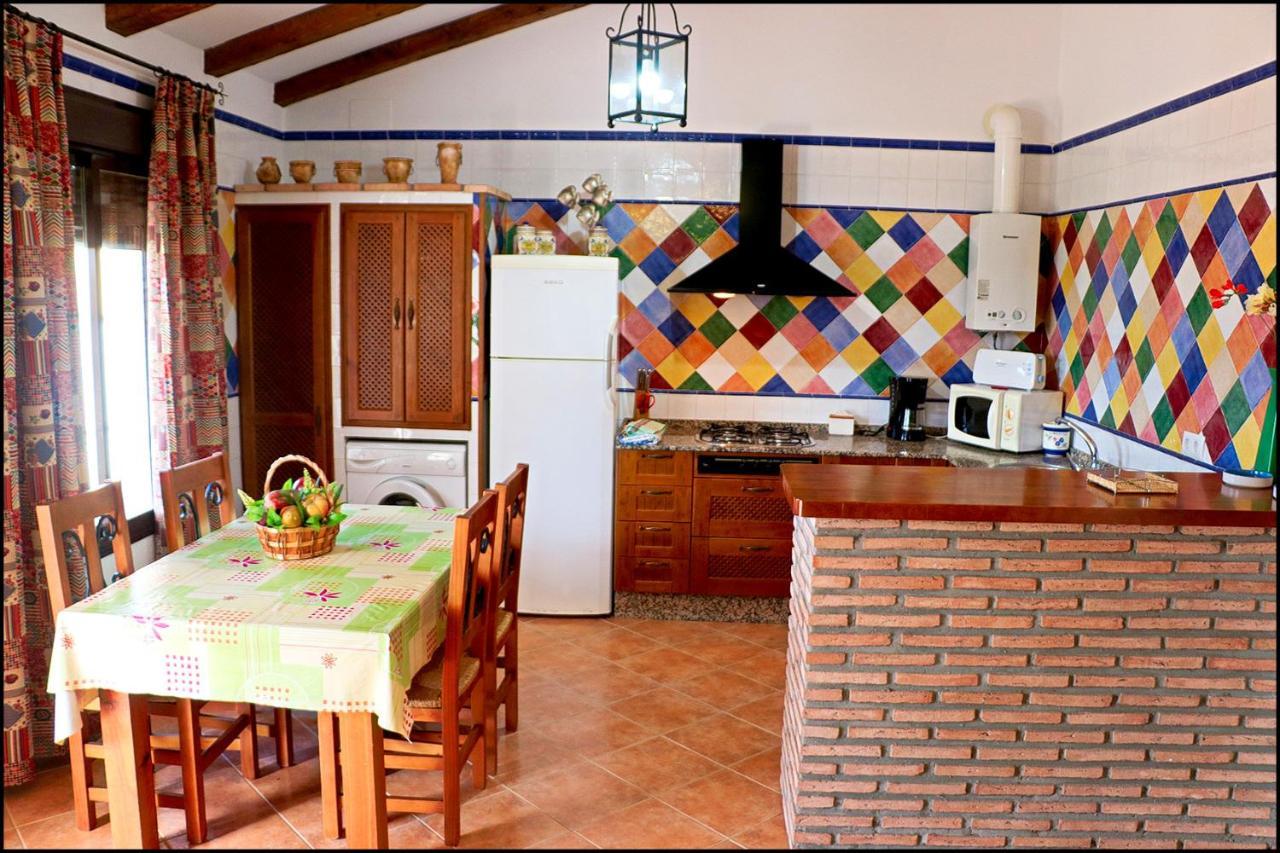 Chalet Con Piscina Privada Conil De La Frontera Exteriör bild