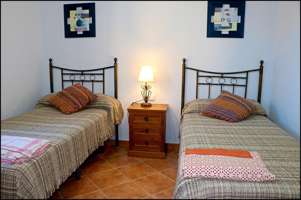 Chalet Con Piscina Privada Conil De La Frontera Exteriör bild