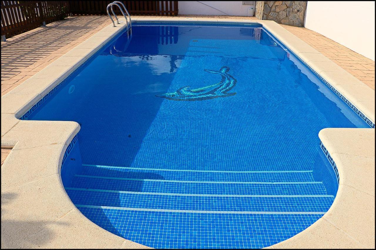 Chalet Con Piscina Privada Conil De La Frontera Exteriör bild