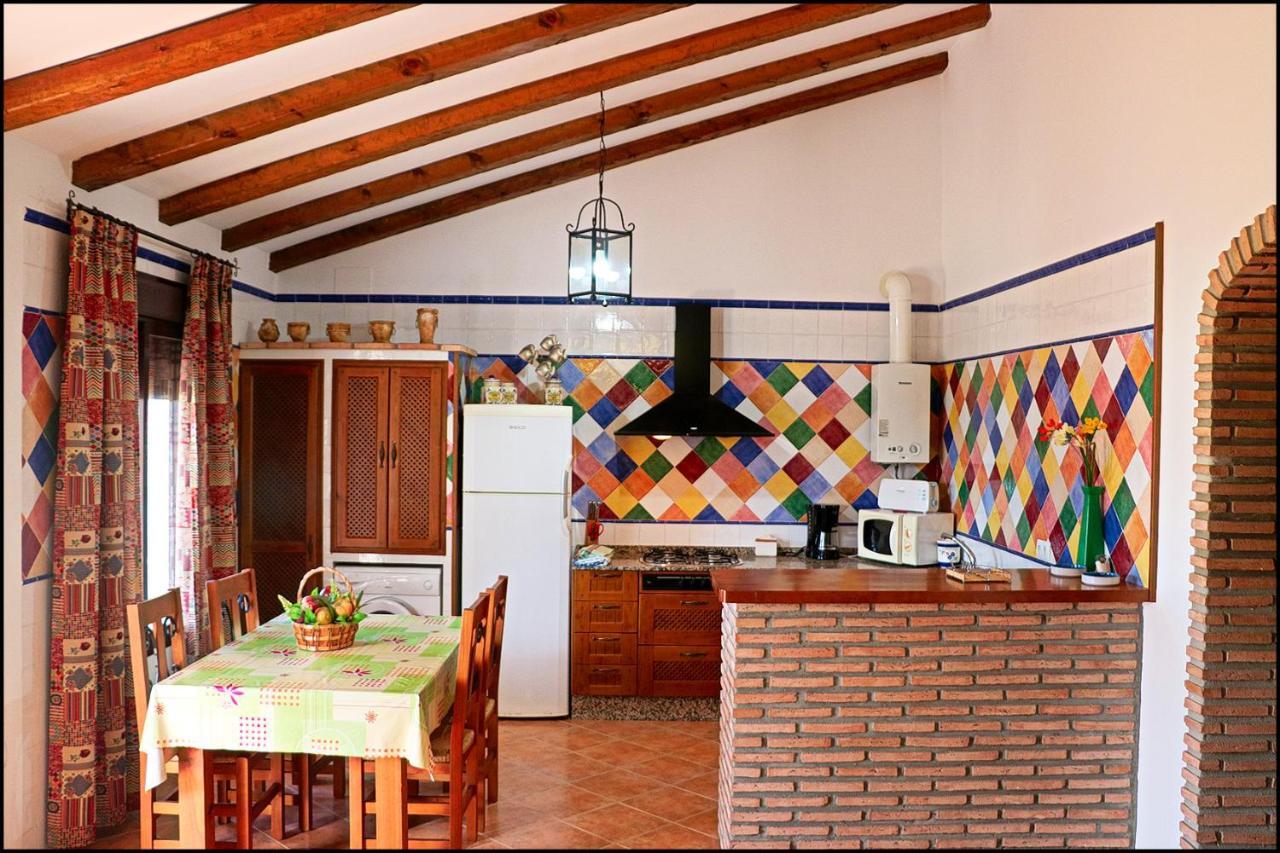Chalet Con Piscina Privada Conil De La Frontera Exteriör bild