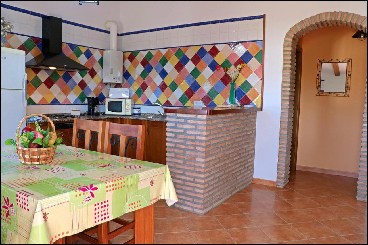 Chalet Con Piscina Privada Conil De La Frontera Exteriör bild